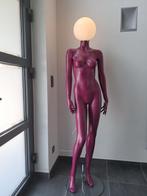 Hans Boodt - Mannequin - Kunstzinnige mannequin/lamp - Hars,