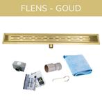 Douchegoot BWS Colorato Compleet Goud (Alle Maten), Doe-het-zelf en Bouw, Ophalen of Verzenden, Nieuw, Douche