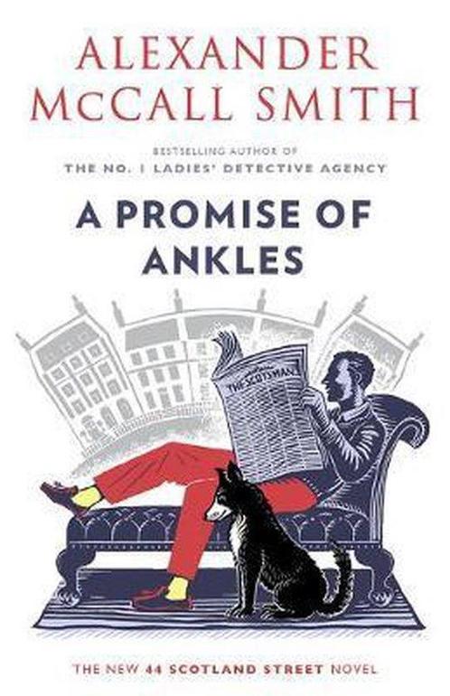 A Promise of Ankles 44 Scotland Street 14 9780593313282, Boeken, Taal | Engels, Gelezen, Verzenden