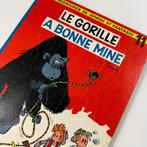 Spirou et Fantasio T11 - Le Gorille a bonne mine - C - 1
