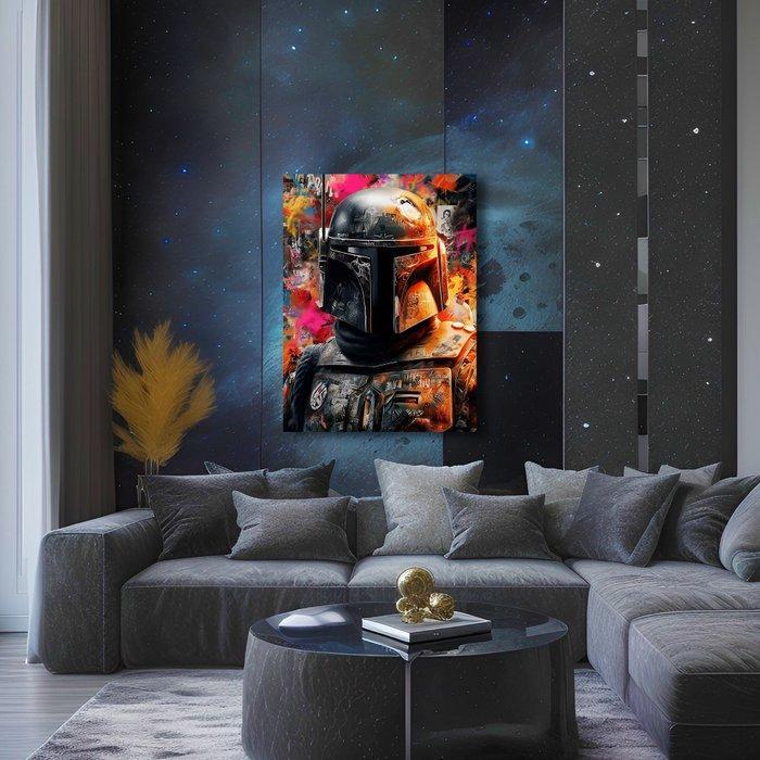 IPR Graph - El cazador urbano. Boba Fett,, Verzamelen, Film en Tv