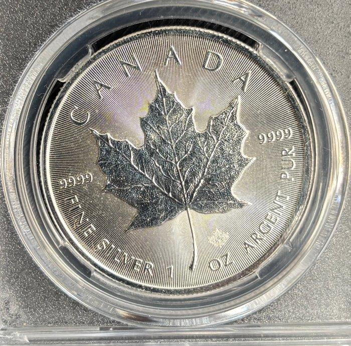 Canada. 5 Dollars 2020 (Zonder Minimumprijs), Postzegels en Munten, Munten | Europa | Niet-Euromunten