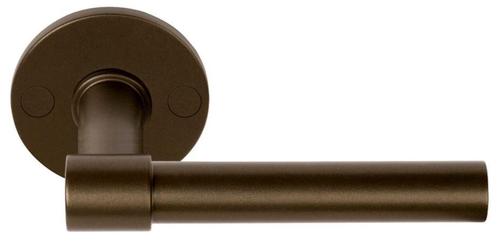 Deurklink PIET BOON PBL15/50 brons, Doe-het-zelf en Bouw, Hang- en Sluitwerk, Klink of Kruk, Nieuw, Overige materialen