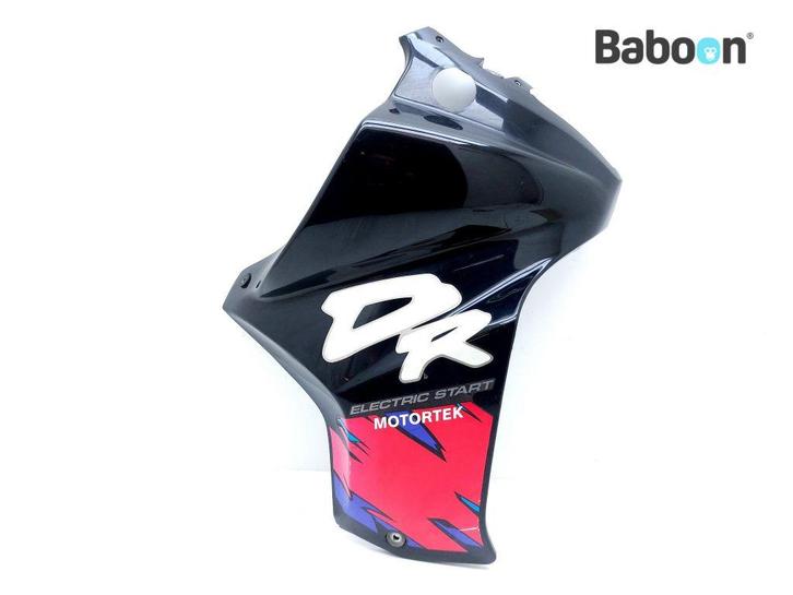 Carénage supérieur avant droite Suzuki DR 650 RSE 1991-1996, Motoren, Onderdelen | Suzuki, Verzenden