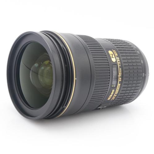 Nikon AF-S 24-70mm F/2.8G ED | Tweedehands, Audio, Tv en Foto, Foto | Lenzen en Objectieven, Zo goed als nieuw, Verzenden