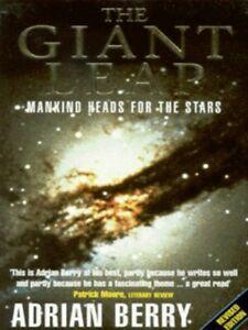 The giant leap: mankind heads for the stars by Adrian Berry, Livres, Livres Autre, Envoi
