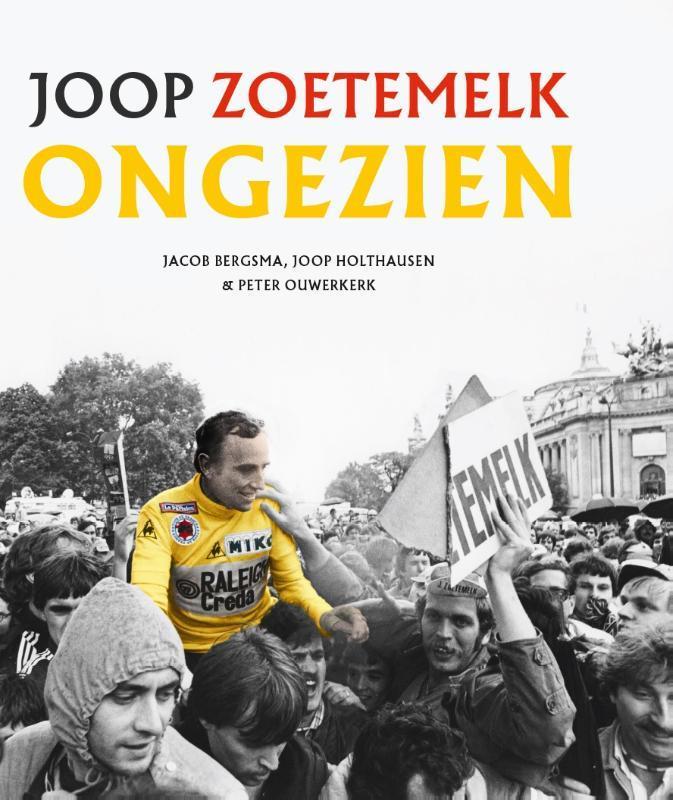 Joop Zoetemelk 9789083014050 Peter Ouwerkerk, Livres, Loisirs & Temps libre, Envoi