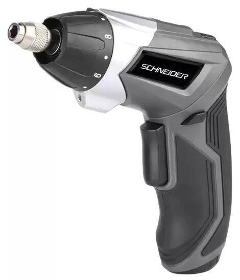 Snoerloze compacte schroevendraaier met 54 bits 3.6V, Auto diversen, Autogereedschap, Verzenden