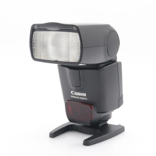 Canon Speedlite 430EX II | Tweedehands, Audio, Tv en Foto, Fotografie | Fotostudio en Toebehoren, Zo goed als nieuw, Verzenden