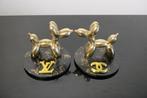 RichART - Lot de 2 balloon dog version Chanel et Louis, Antiek en Kunst