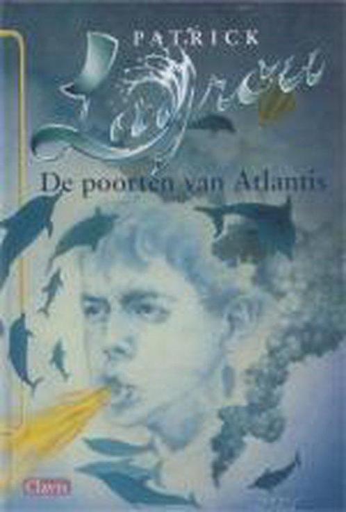 Dolfijnenkind 3 - De poorten van Atlantis 9789044801491, Boeken, Kinderboeken | Jeugd | 13 jaar en ouder, Gelezen, Verzenden