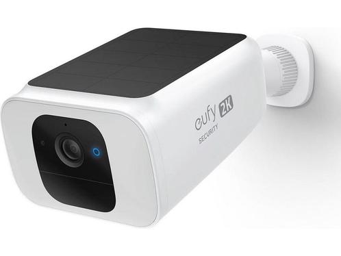 Eufy SoloCam S40 2K Draadloze Beveiligingscamera op, Hobby en Vrije tijd, Gezelschapsspellen | Overige, Zo goed als nieuw, Verzenden