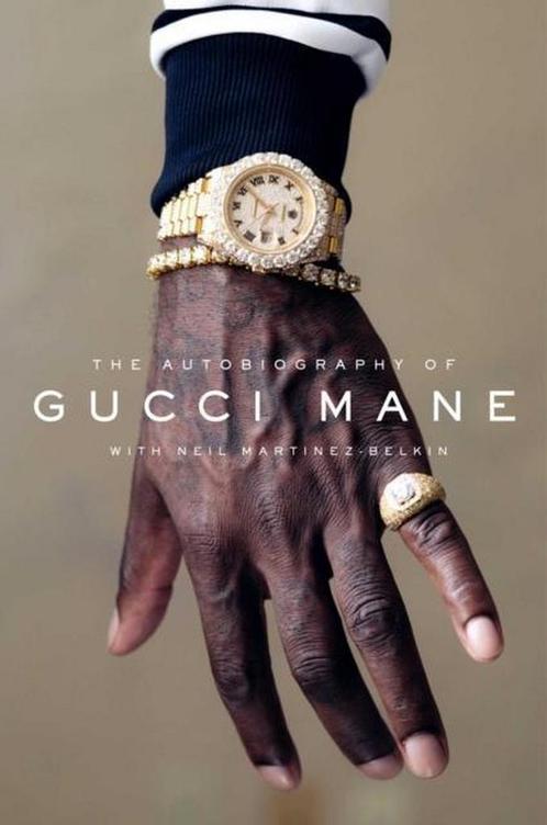 The Autobiography of Gucci Mane 9781501165320, Boeken, Taal | Engels, Gelezen, Verzenden