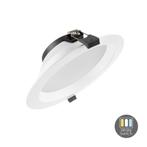 LED Downlight - Ortho - CCT Switch - Ø170  - 15w  - Wit, Verzenden, Nieuw