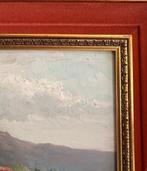 Leon Giuseppe Buono (1888-1976) - Mattinata a Literno, Antiek en Kunst