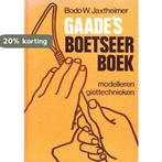 Gaades Boetseerboek 9789060171417 Jaxtheimer, Verzenden, Jaxtheimer