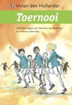 Toernooi 9789047503637, Boeken, Vivian den Hollander, V. den Hollander, Gelezen, Verzenden