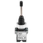 Bieden: Schneider Electric XD2 PA22 joystick switch lever 2, Ophalen of Verzenden, Nieuw