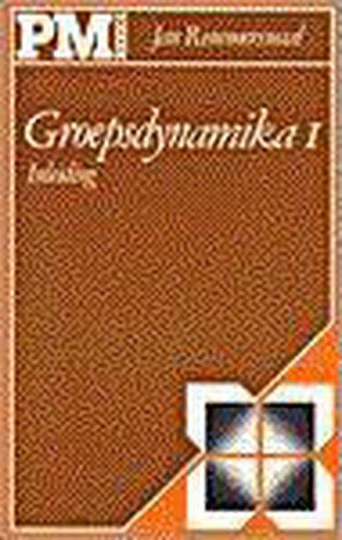 GROEPSDYNAMIKA 1. INLEIDING 9789024411252, Boeken, Wetenschap, Gelezen, Verzenden