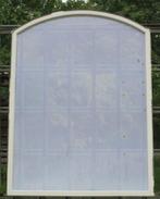 pvc boograam , raam , chassis 189 x 255 creme, Bricolage & Construction, Châssis & Portes coulissantes, Ophalen of Verzenden, Raamkozijn