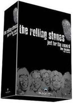 Rolling Stones - Just For The Record (4DVD), Cd's en Dvd's, Verzenden, Nieuw in verpakking