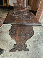 Stoel - Hout, Antiek en Kunst