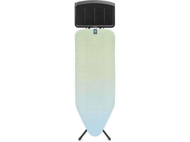 Brabantia Strijkplank C - Stoomgenerator - 124 x 45 cm -, Elektronische apparatuur, Strijkijzers en Strijkplanken, Zo goed als nieuw