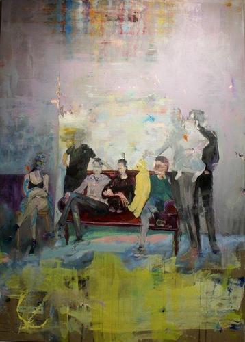 Mila Veljaca - Familientreffen, Antiek en Kunst