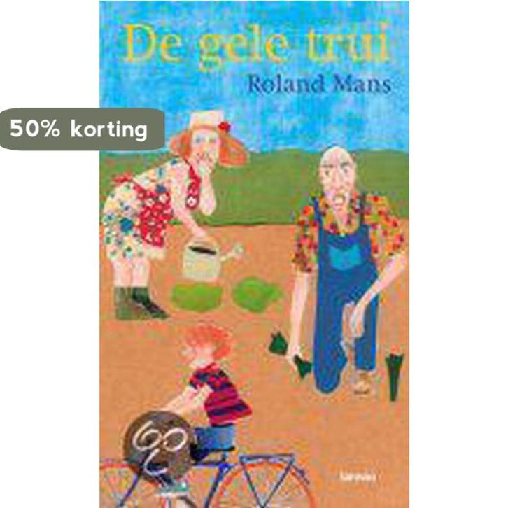 De gele trui 9789020952421 R. Mans, Livres, Livres pour enfants | Jeunesse | 10 à 12 ans, Envoi