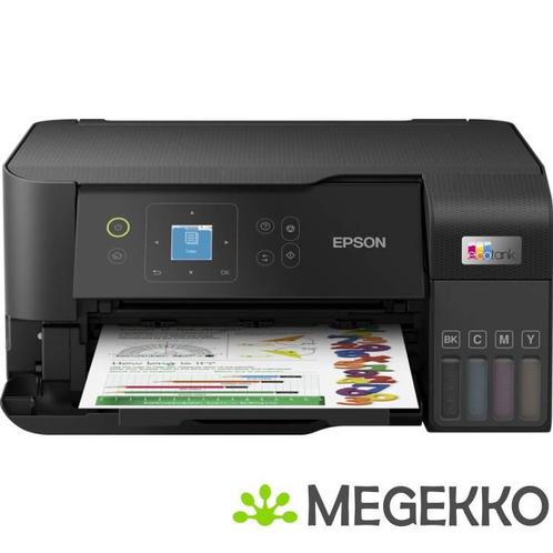 Epson EcoTank ET-2840 All-in-one printer, Informatique & Logiciels, Ordinateurs & Logiciels Autre, Envoi