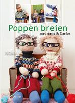 Poppen breien met Arne & Carlos / Tirion creatief, Boeken, Verzenden, Zo goed als nieuw, Arne Nerjordert