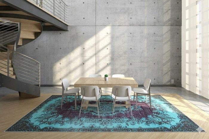 Royal vintage - Vloerkleed - 290 cm - 180 cm - met, Huis en Inrichting, Stoffering | Tapijten en Vloerkleden