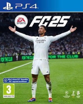 EA Sports FC 25 (PS4 Games) (Playstation 4), Games en Spelcomputers, Games | Sony PlayStation 4, Zo goed als nieuw, Ophalen of Verzenden