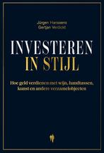 Investeren in stijl 9789464946246 Jürgen Hanssens, Verzenden, Zo goed als nieuw, Jürgen Hanssens