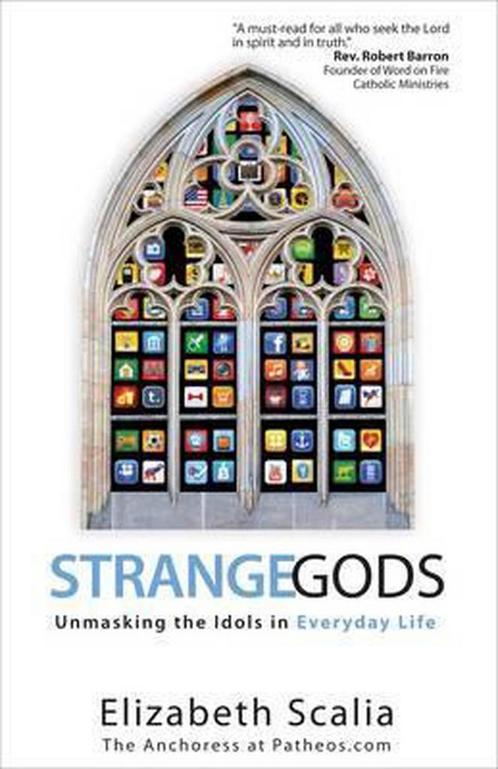 Strange Gods 9781594713422, Livres, Livres Autre, Envoi
