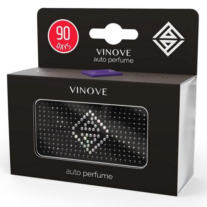 Vinove Luchtverfrisser Jewelry Milano - Autoparfum, Autos : Divers, Accessoires de voiture, Envoi