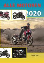 Alle motoren 2020 9789059612211, Livres, Motos, Ruud Vos, Verzenden
