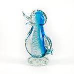 Figuur - Vintage Murano Duck - Muranoglas, Uraniumglas, Antiek en Kunst, Antiek | Glaswerk en Kristal