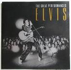 cd - Elvis Presley - Elvis Presley: The Great Performances
