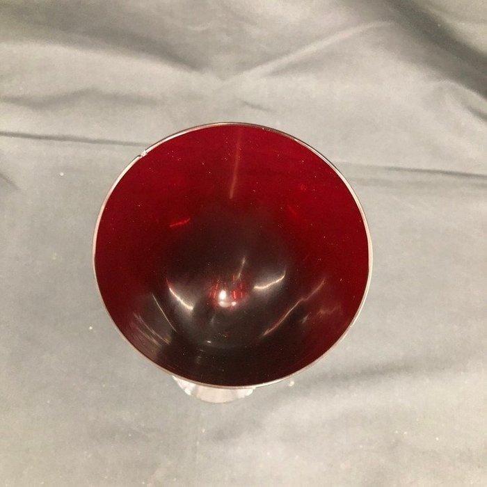 Baccarat - Wijnglas - Glas - Vega, Antiek en Kunst, Antiek | Meubels | Tafels