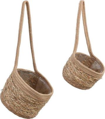 Tweedekans | Mica Decorations Anne Hangende Bloempot - Set beschikbaar voor biedingen