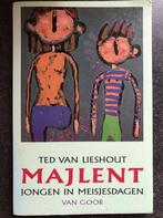 Majlent 9789000028078 Ted van Lieshout, Verzenden, Zo goed als nieuw, Ted van Lieshout
