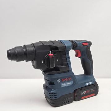 Bosch GBH 18v 22 Combihamer Incl. Accu en lader, Ophalen of Verzenden