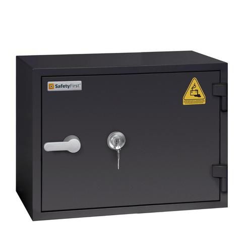 SafetyFirst Fire Battery FB-4K, Huis en Inrichting, Brandblussers en Brandkasten, Brandkast, Nieuw, Verzenden