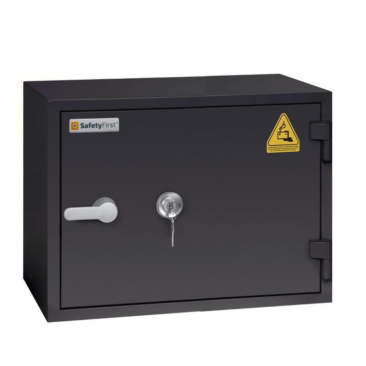 SafetyFirst Fire Battery FB-4K, Huis en Inrichting, Brandblussers en Brandkasten, Brandkast, Nieuw, Verzenden