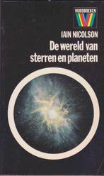 Wereld van sterren en planeten 9789010009173, Boeken, Gelezen, Iain Nicolson, Verzenden