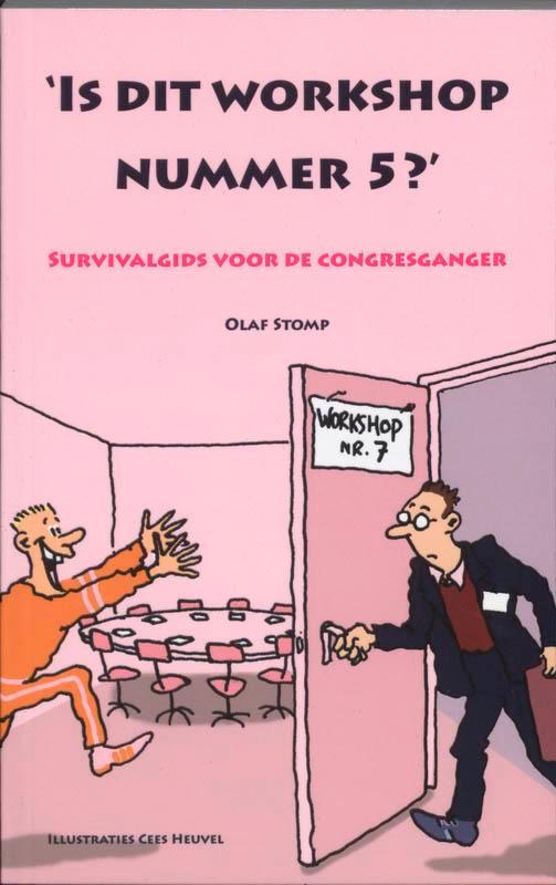 Is dit workshop nummer 5? 9789066659490 O. Stomp, Boeken, Economie, Management en Marketing, Zo goed als nieuw, Verzenden