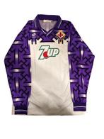 Fiorentina - Championnat dItalie de Football - 1993 -