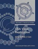 D.N.A. Virus Replication (Frontiers In Molecular Biology..., Oxford University Press, U.S.A., Verzenden