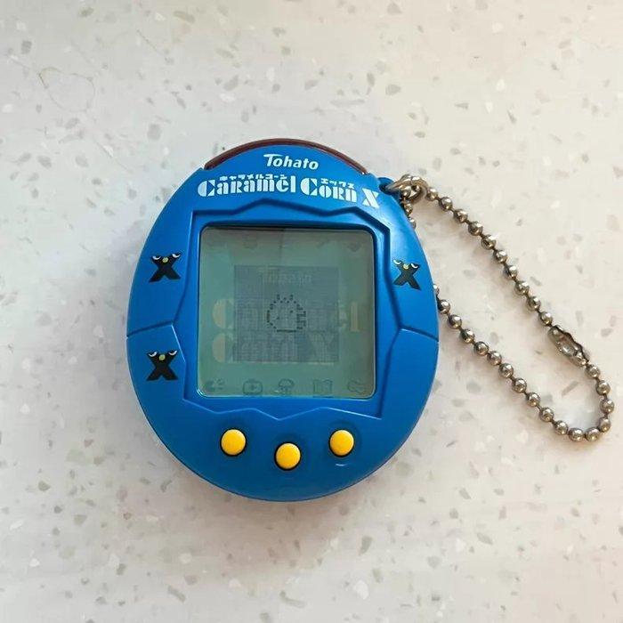Bandai - Tamagotchi-style virtual pet - Caramel Corn X -, Consoles de jeu & Jeux vidéo, Consoles de jeu | Accessoires Autre